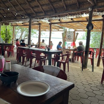 El Galeón del Caribe - Dining room - Mexican Near Me - Cancún, ROO