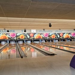 Rushville Bowl - New owner in 2024.