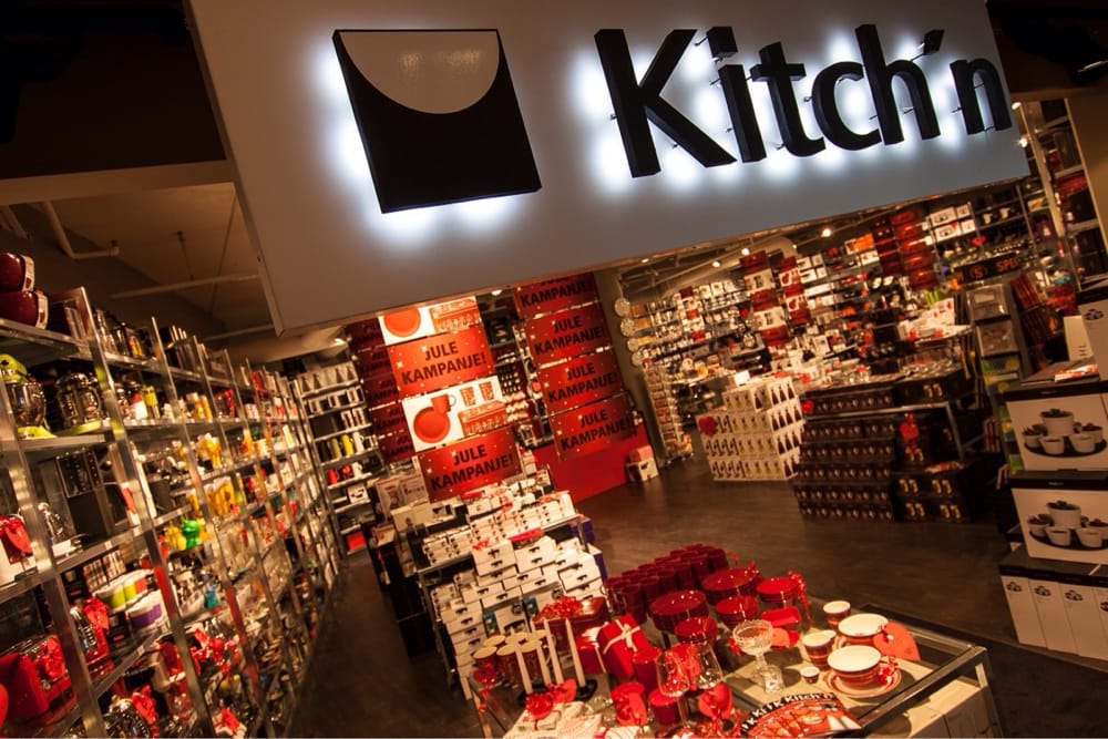 KITCH’N Updated May 2024 Jernbanesvingen 6, Gjøvik, Norway