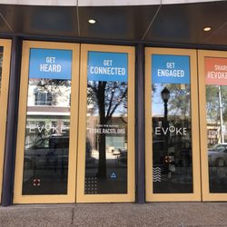 Regional Arts Commission - RAC' Cultural Plan- EVOKE