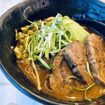 Uno Beef Noodle - Beef Shank Noodle Soup - Noodles Near Me - Richmond, British Columbia