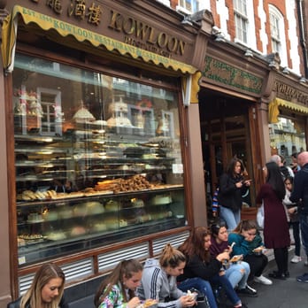 Kowloon - Chinese Near Me - London, XGL