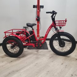 Rising Tide Electric Bicycles