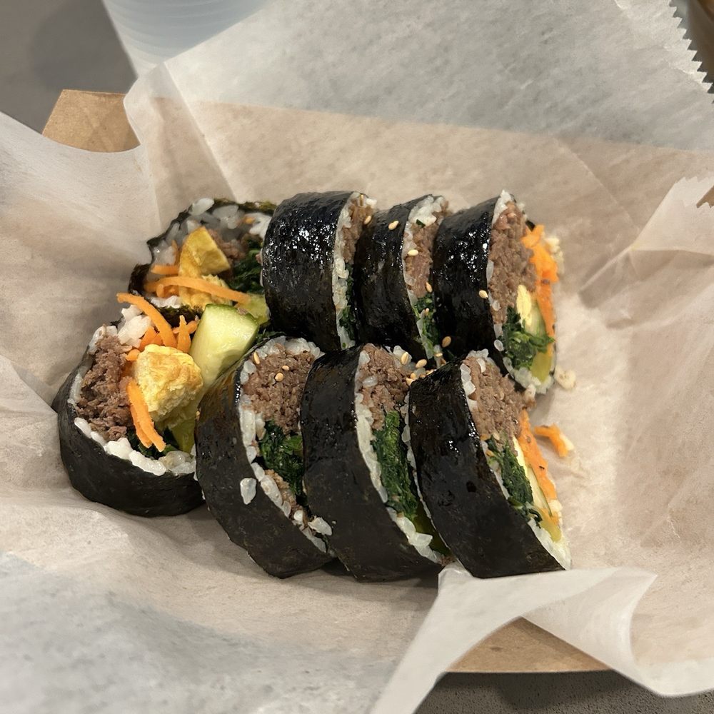 Coreanos - Kimbab - Korean Near Me - Framingham, Massachusetts Coreanos - Kimbab - Korean Near Me - Framingham, Massachusetts