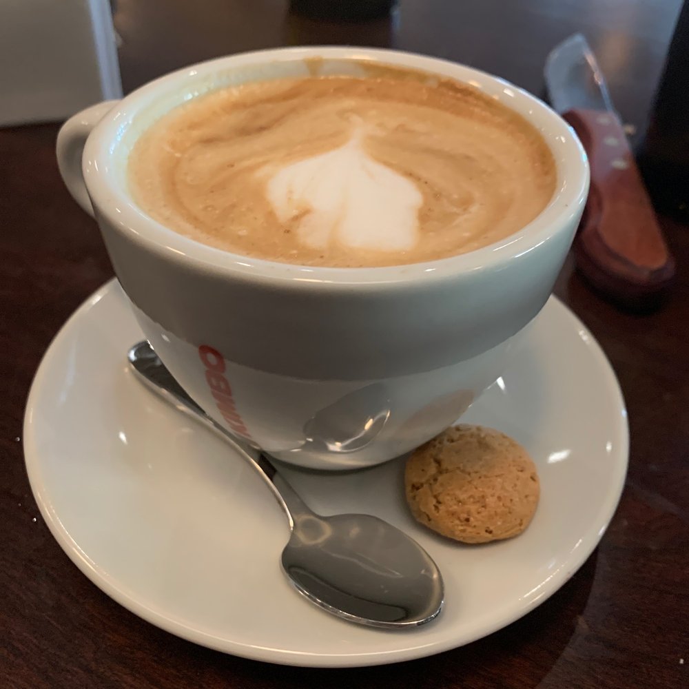 Gusto RistoBar - Best coffee in town - Italian Near Me - Doral, Florida