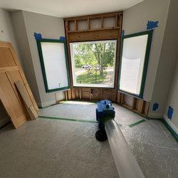 Ellipsis Restoration - Mold remediation in McFarland.