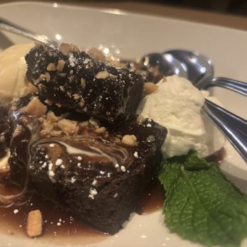 Bonefish Grill - Bourbon brownie - Seafood Near Me - Murfreesboro, Tennessee