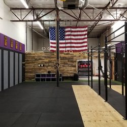 CrossFit Anodyne
