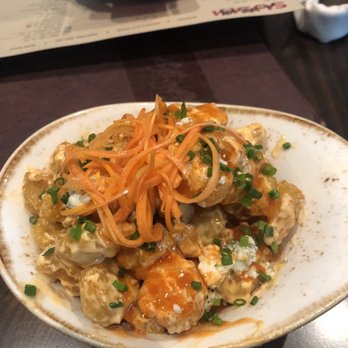 Pubbelly Sushi Brickell - Appetizer shrimp - Sushi Bars Near Me - Miami, Florida Pubbelly Sushi Brickell - Appetizer shrimp - Sushi Bars Near Me - Miami, Florida