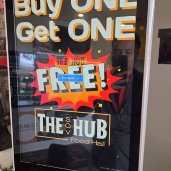 The SCV HUB - Buy one get one - Food Court Near Me - Santa Clarita, California The SCV HUB - Buy one get one - Food Court Near Me - Santa Clarita, California
