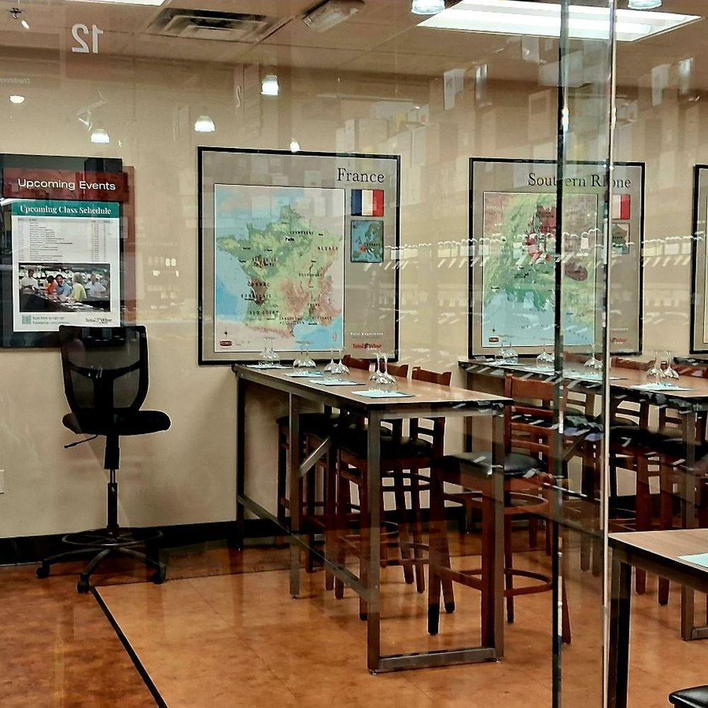 Total Wine & More - Event room - Beer, Wine & Spirits Near Me - Las Vegas, Nevada Total Wine & More - Event room - Beer, Wine & Spirits Near Me - Las Vegas, Nevada