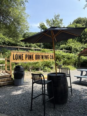 Goodfire Brewing Company by null