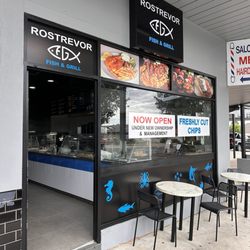 Rostrevor Fish & Chicken Shop - Frontage