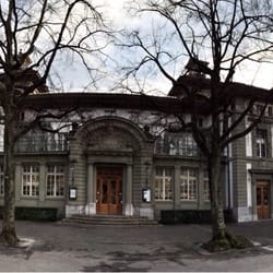 La Cinémathèque Suisse