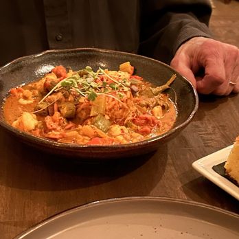 Greer Southern Table - Gumbo - Southern Near Me - Norwalk, Connecticut