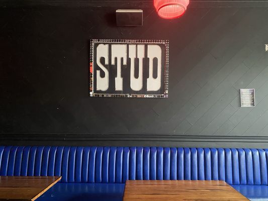 The Stud by null