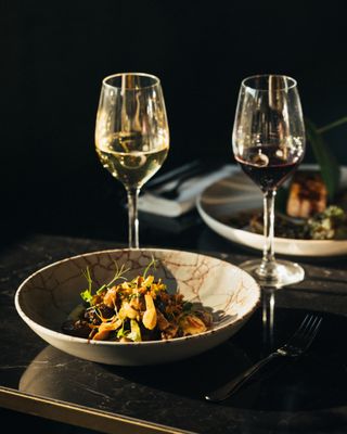 Terrass'' Rooftop Bar by null