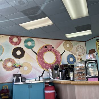 Donut Tyme - Mural - Donuts Near Me - Las Vegas, Nevada Donut Tyme - Mural - Donuts Near Me - Las Vegas, Nevada