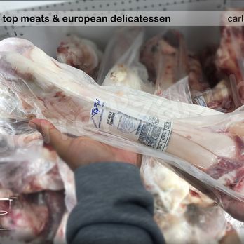 Tip Top Meats - Now, that's a dog bone! - Meat Shops Near Me - Carlsbad, California