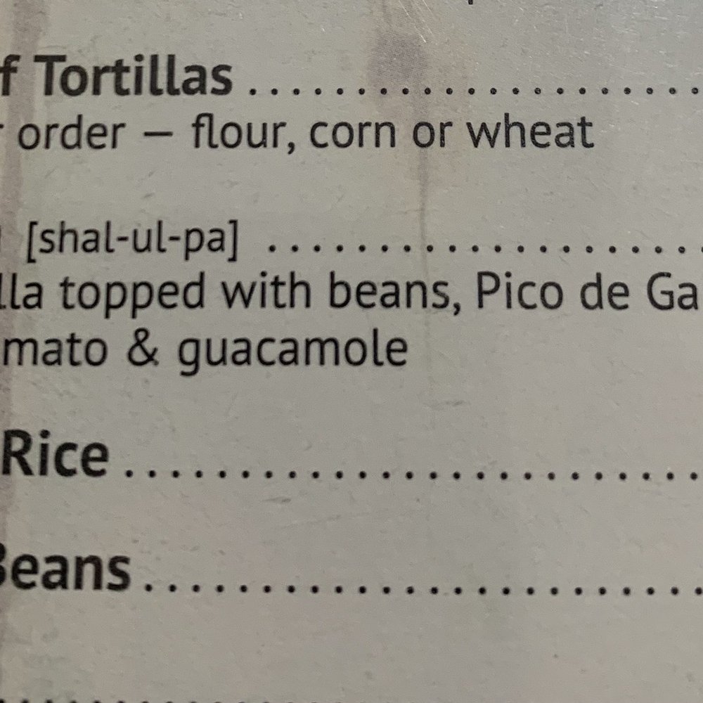 Pedro’s Tacos & Tequila Bar - Ordered fajitas for two. It came with 3 tortillas. I wanted ONE more, they charged $1.99 . Said can't get an order of one????? - Mexican Near Me - Conroe, Texas Pedro’s Tacos & Tequila Bar - Ordered fajitas for two. It came with 3 tortillas. I wanted ONE more, they charged $1.99 . Said can't get an order of one????? - Mexican Near Me - Conroe, Texas