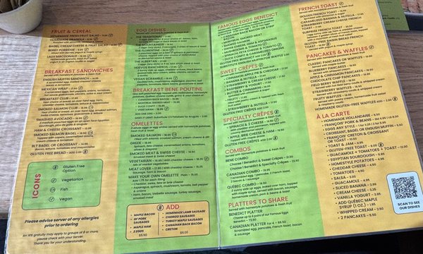 Menu photo 1 Chez Francois Restaurant Canmore, AB Menu photo 1 Chez Francois Restaurant Canmore, AB