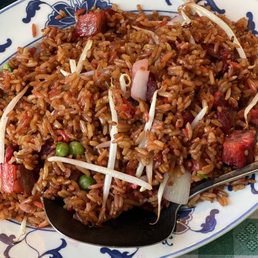Pork Fried Rice