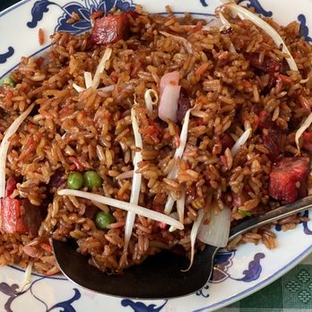 Chieng Garden - Pork fried rice - Chinese Near Me - Lincoln, New Hampshire Chieng Garden - Pork fried rice - Chinese Near Me - Lincoln, New Hampshire