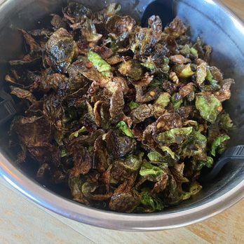Hopdoddy Burger Bar - Hot Honey & Sage Brussels - Bars Near Me - Phoenix, Arizona Hopdoddy Burger Bar - Hot Honey & Sage Brussels - Bars Near Me - Phoenix, Arizona