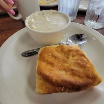 Eggs N Things - Biscuit and gravy. - Breakfast & Brunch Near Me - Ventura, California