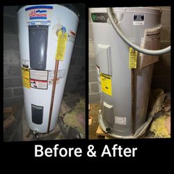 Triple AAA Roofing & Construction - Jacob replaced my 20+ yr old hot water heater
