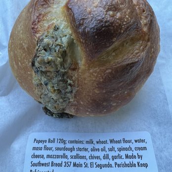 Southwest Bread - Bakeries Near Me - El Segundo, California