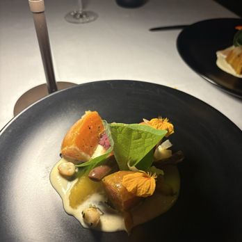 Quiessence - Beet Salad - New American Near Me - Phoenix, Arizona