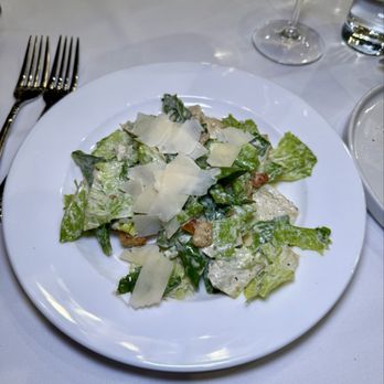 Grand Concourse - Caesar salad - Seafood Near Me - Pittsburgh, Pennsylvania Grand Concourse - Caesar salad - Seafood Near Me - Pittsburgh, Pennsylvania