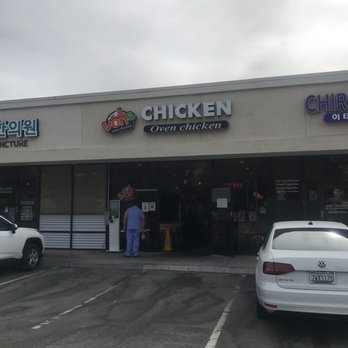 Vons Chicken - What a great chicken experience looks like from the parking lot. - Chicken Shop Near Me - Sunnyvale, California