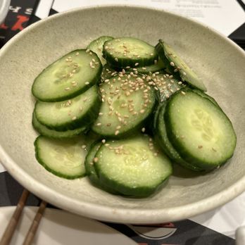 Cavi Sushi - Cavi Cucumber Salad - Sushi Bars Near Me - Glendale, California Cavi Sushi - Cavi Cucumber Salad - Sushi Bars Near Me - Glendale, California