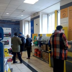 La Poste - Poste de l'hôtel de ville