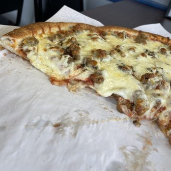 Central Pizza - Pizza - Pizza Near Me - North Attleborough, Massachusetts