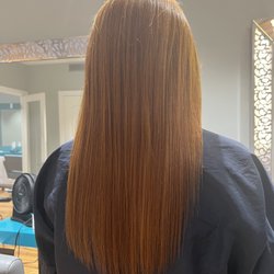 Hair Bar NYC - Silk Touch Keratin