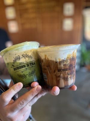 Bubble N Tea by null