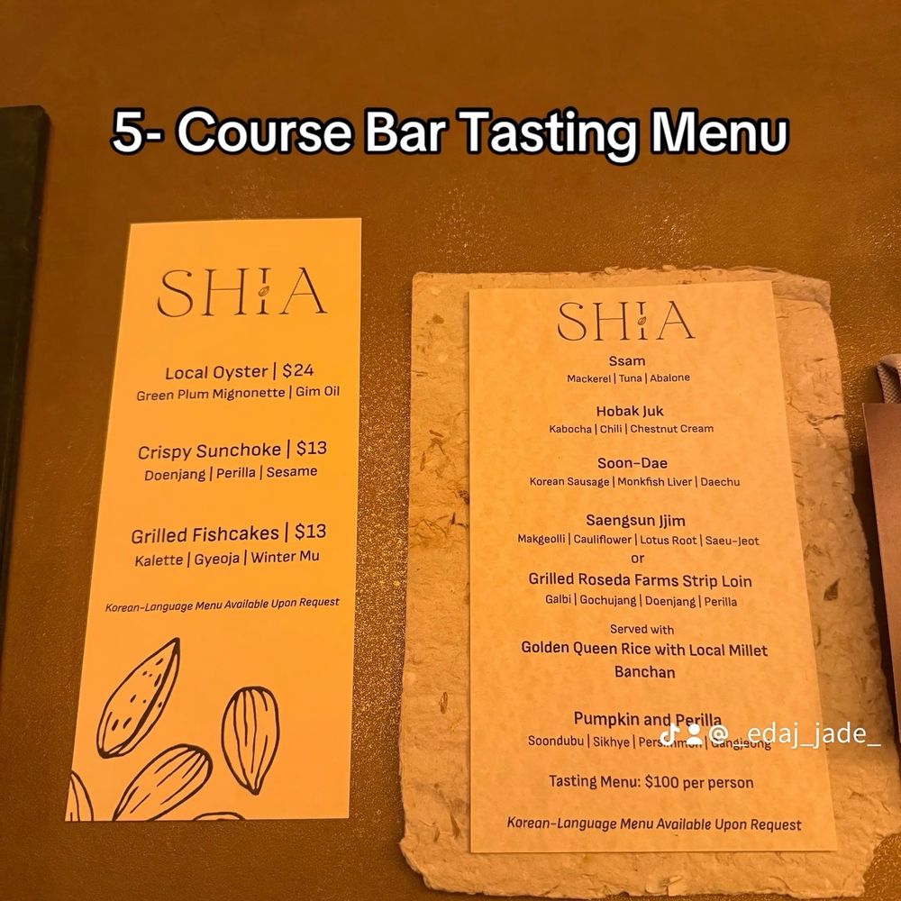 SHIA - Korean Near Me - Washington, DC, District of Columbia