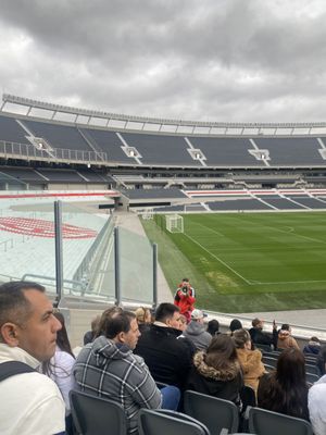 Estadio Monumental by null