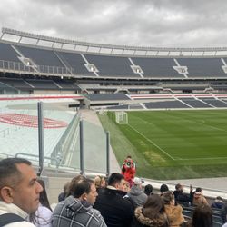 Estadio Monumental Antonio Vespucio Liberti