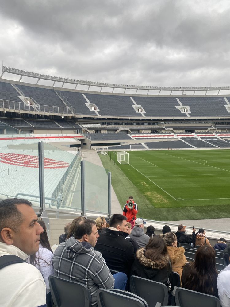Estadio Monumental Antonio Vespucio Liberti