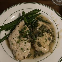 Chicken Picatta Chicken Picatta