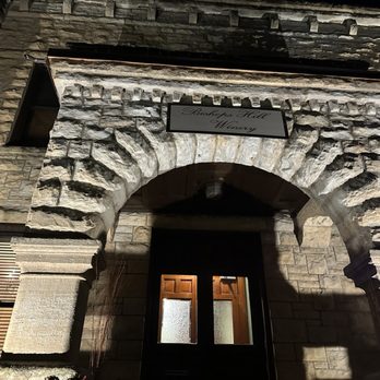 Bishops Hill Winery - front of building - main entrance - Wineries Near Me - Joliet, Illinois