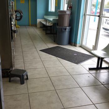 Maytag Laundry Center - The front street entrance from inside - Laundry Services Near Me - Fort Myers, Florida