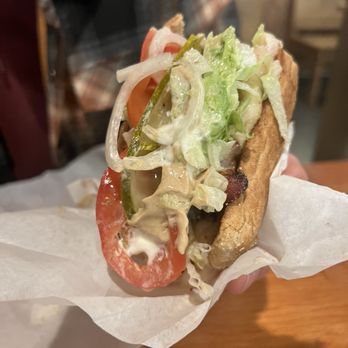 Potbelly - BLTA with turkey - Salad Near Me - Virginia Beach, Virginia Potbelly - BLTA with turkey - Salad Near Me - Virginia Beach, Virginia