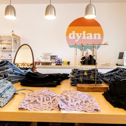 Dylan Everyday Clothing