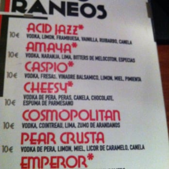 Museo Chicote - Lounges Near Me - Madrid, M