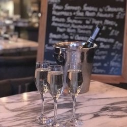 Fleet Street Kitchen - #ExtraDryProsecco